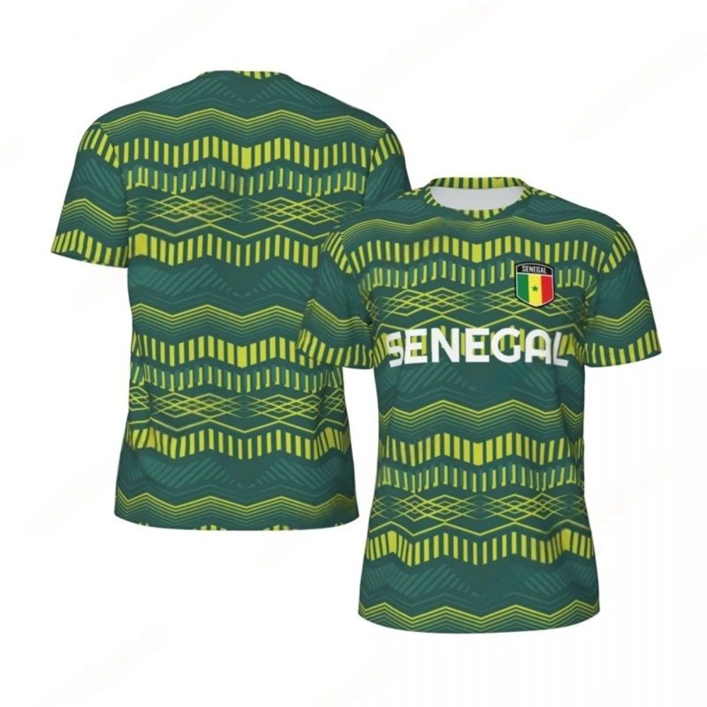 2026 New Summer Senegal Flag G - 3D Printing Services recensie en prijs