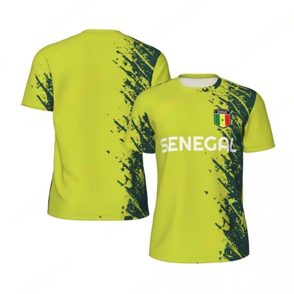 2026 New Summer Senegal Flag G - 3D Printing Services recensie en prijs