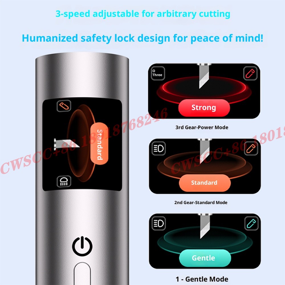 KS-F1 portable ultrasonic cutt - 3D Printing Plastic recensie en prijs