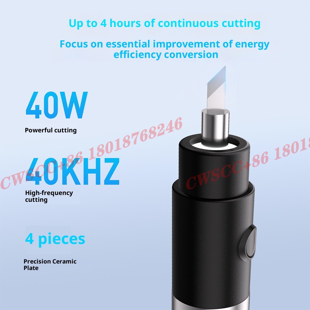 KS-F1 portable ultrasonic cutt - 3D Printing Plastic recensie en prijs