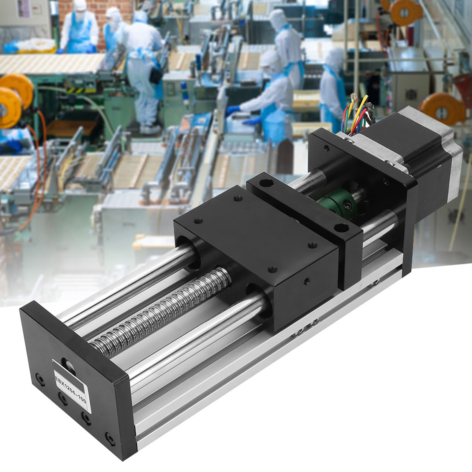 Motion System 100mm Effective  - Linear Guide Rail recensie en prijs