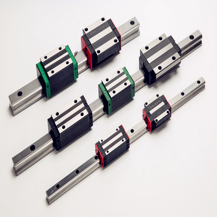 China Factory Supply HG35 CNC  - Linear Guide Rail recensie en prijs