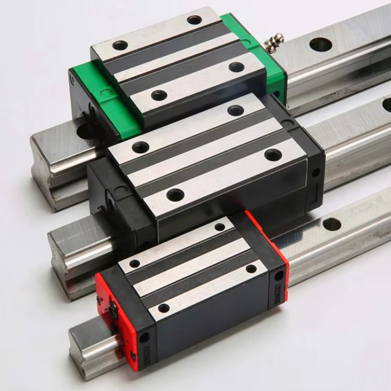 China Factory Supply HG35 CNC  - Linear Guide Rail recensie en prijs