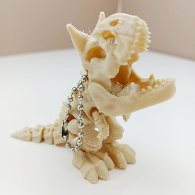 3D Printed Tyrannosaurus Rex S - 3D Printing Examples recensie en prijs