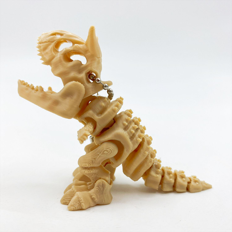 3D Printed Tyrannosaurus Rex S - 3D Printing Examples recensie en prijs