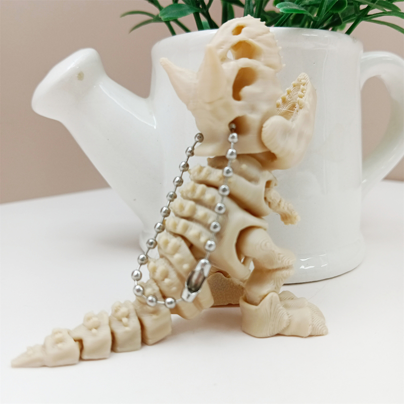 3D Printed Tyrannosaurus Rex S - 3D Printing Examples recensie en prijs