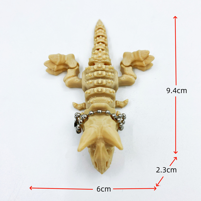3D Printed Tyrannosaurus Rex S - 3D Printing Examples recensie en prijs