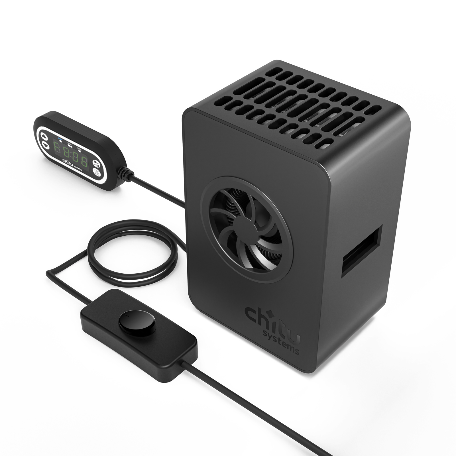 Chitu Systems H2 Mini Heater N - 3D Printing Elegoo recensie en prijs