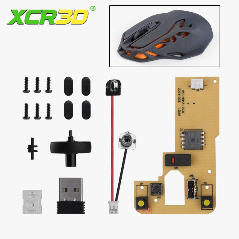 XCR Hardware Bambu Lab Wireles - 3D Printing Bambu recensie en prijs