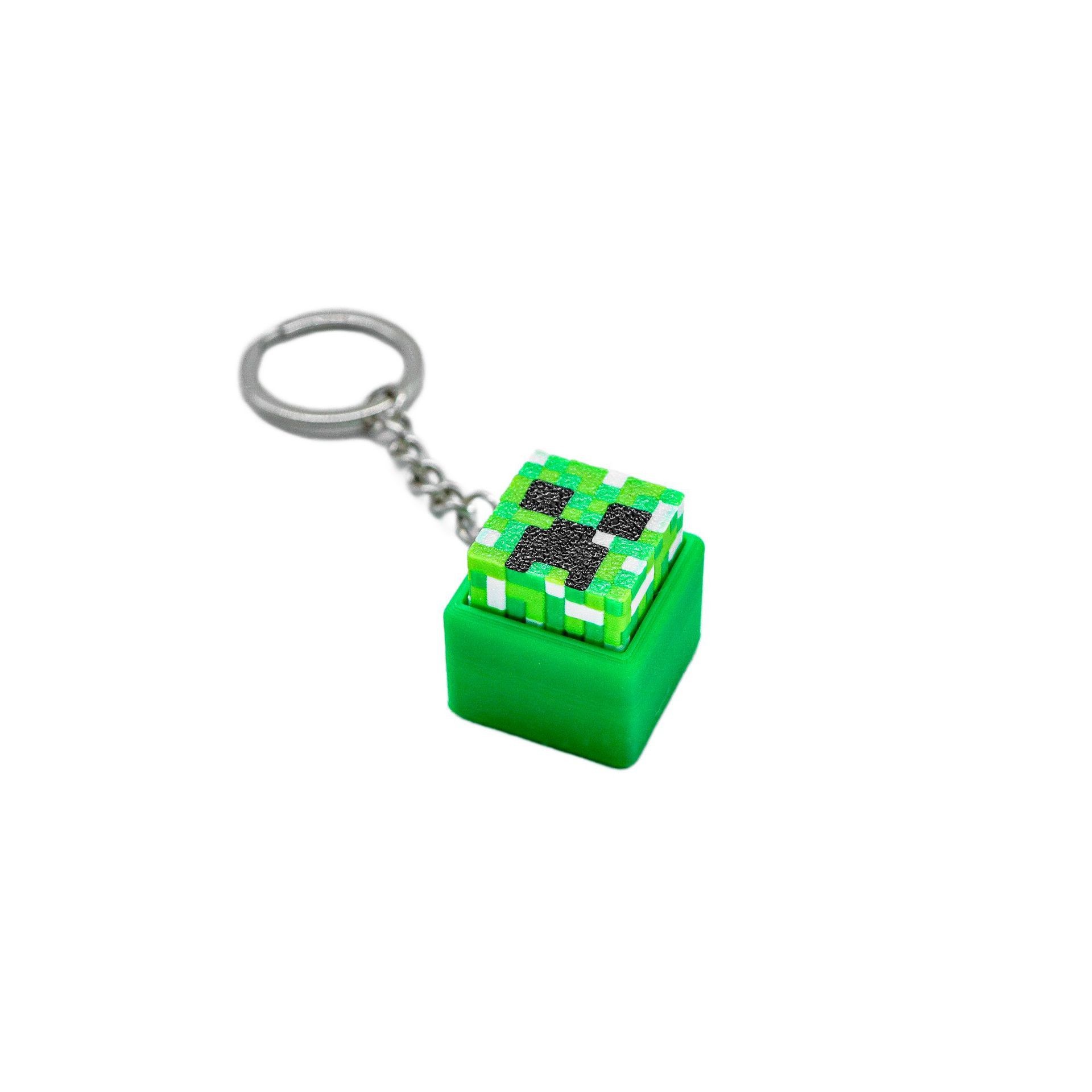 3D Printed Mini Cheese Keyboar - 3D Printing Plastic recensie en prijs