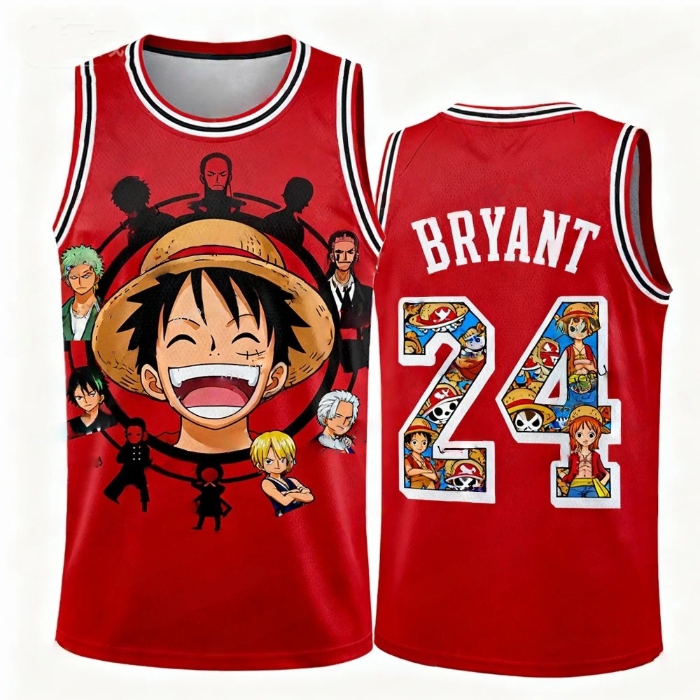 One Piece Luffy Men's Theme An - 3D Printing Examples recensie en prijs
