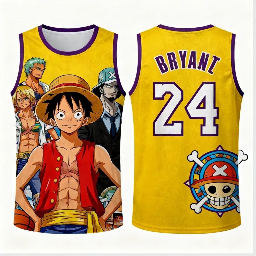 One Piece Luffy Men's Theme An - 3D Printing Examples recensie en prijs
