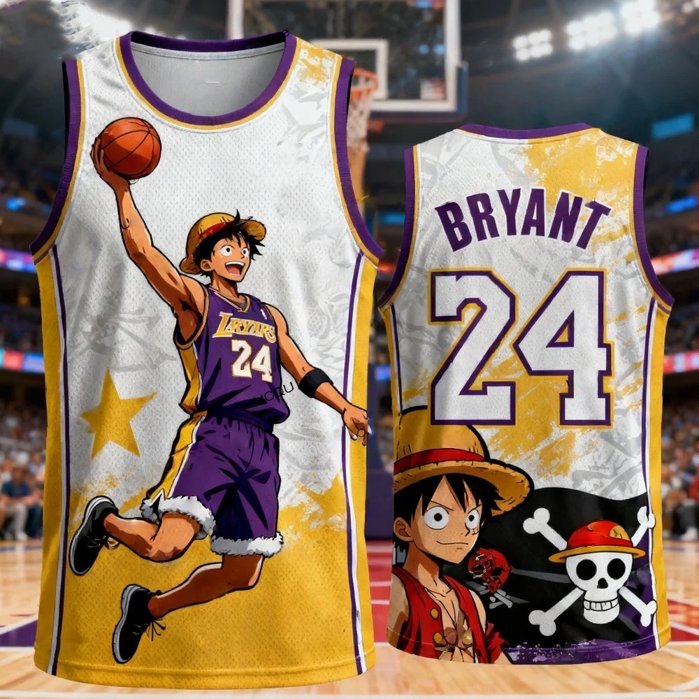 One Piece Luffy Men's Theme An - 3D Printing Examples recensie en prijs