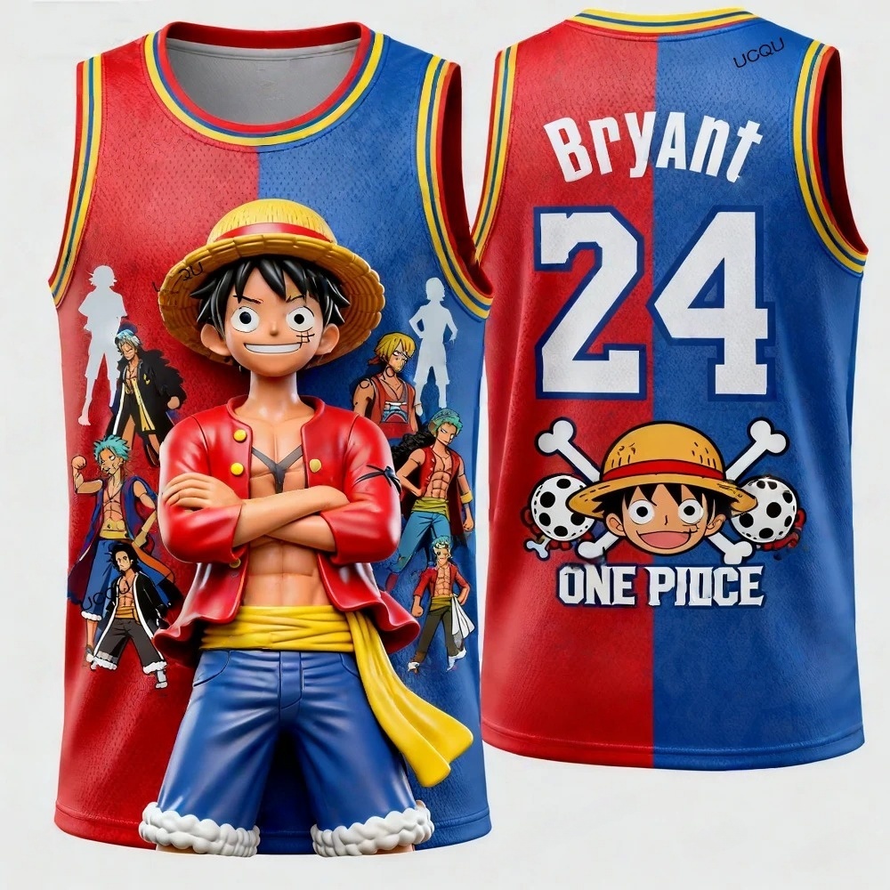One Piece Luffy Men's Theme An - 3D Printing Examples recensie en prijs
