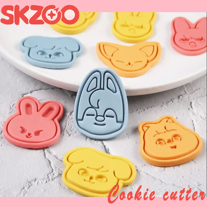 SKZOO K-pop 2026 Cartoon Anima - 3D Printing Plastic recensie en prijs