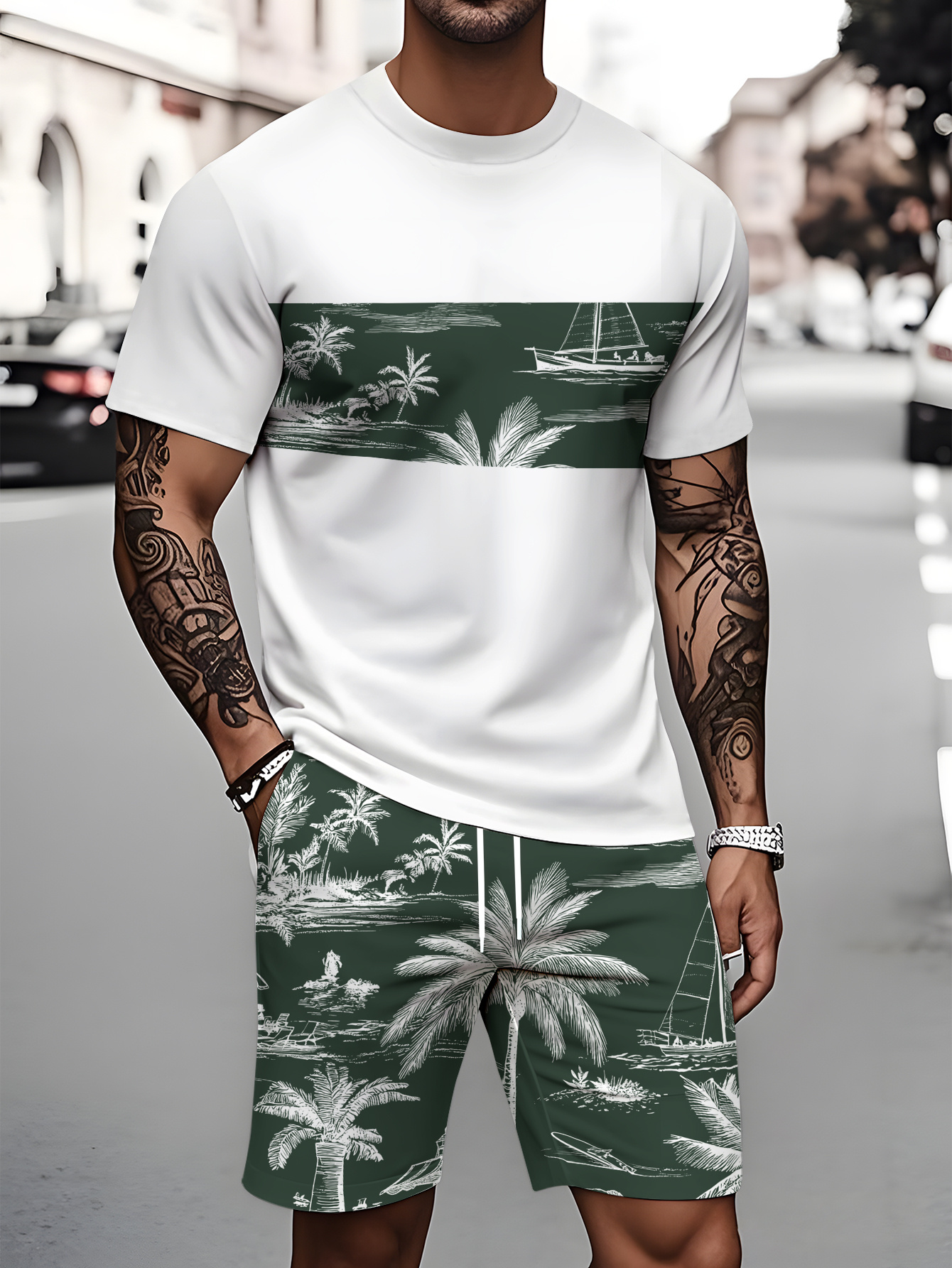 2026 Summer Fashion T-Shirt an - 3D Printing Services recensie en prijs