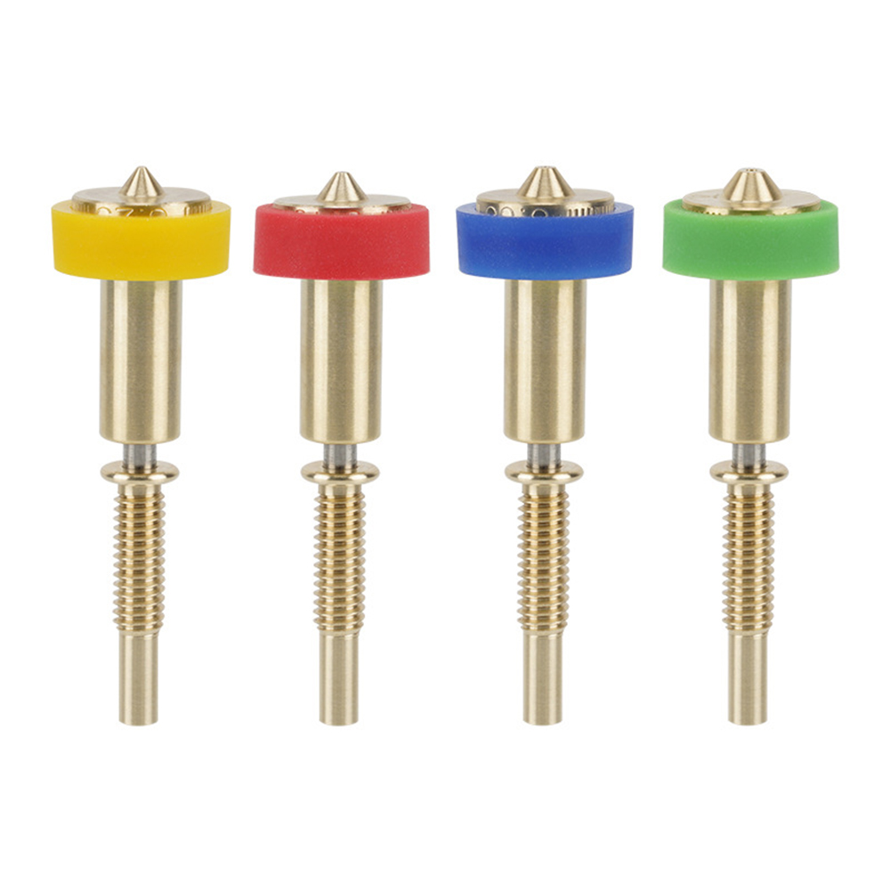 For E3D Revo Hot End Revo All- - 3D Printer Nozzle Brass recensie en prijs