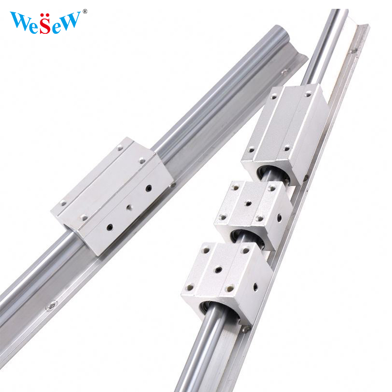 Linear Guide + SBR20UU Blocks  - Linear Guide Rail recensie en prijs