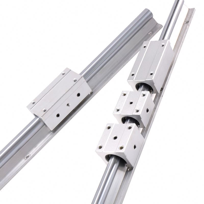 Linear Guide + SBR20UU Blocks  - Linear Guide Rail recensie en prijs