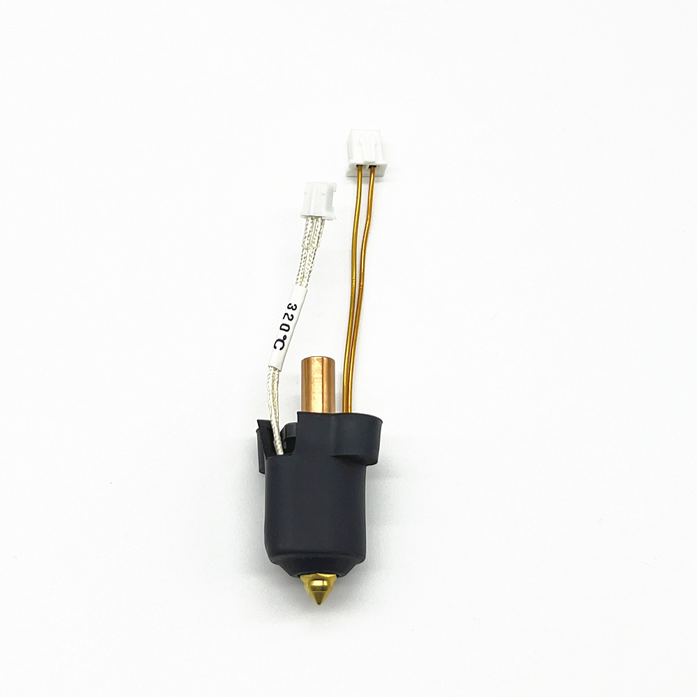 Hotend For Ender 3 V3 KE Ceram - 3D Printer Nozzle Brass recensie en prijs