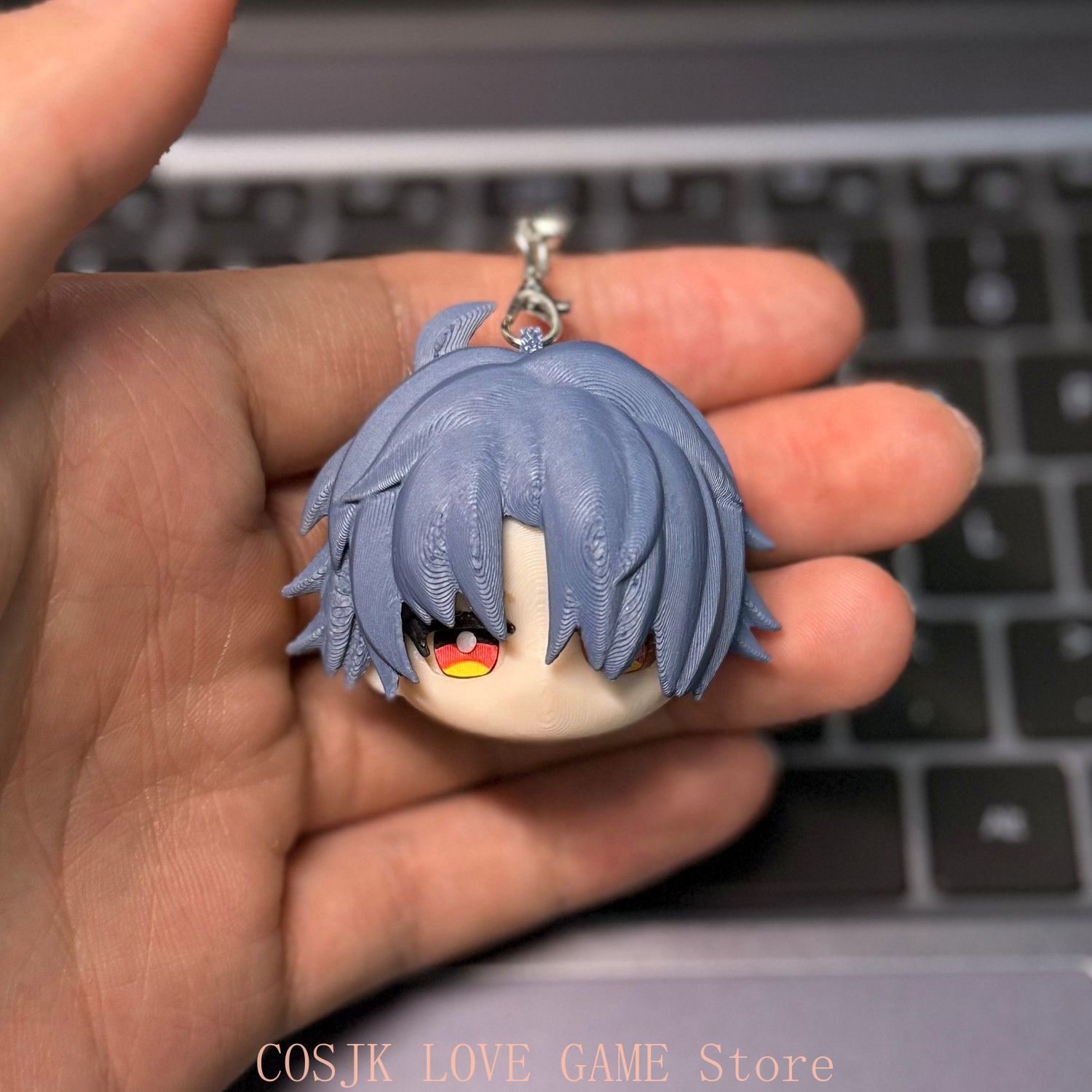 Anime Honkai: Star Rail Blade  - 3D Printing Files recensie en prijs