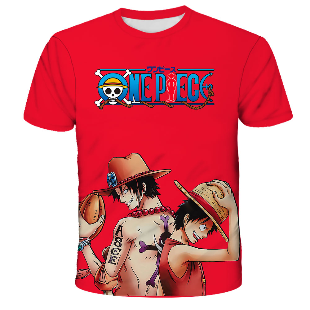New Japanese anime One Piece c - 3D Printing Examples recensie en prijs