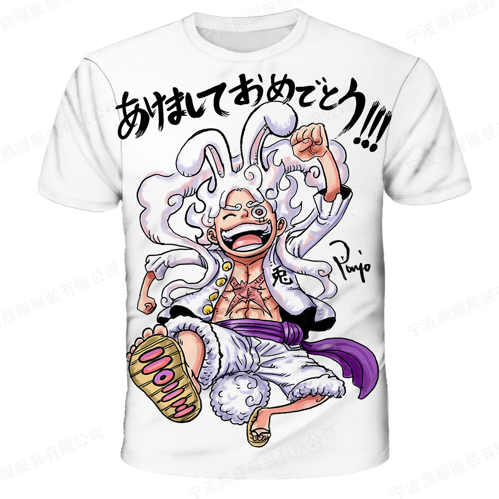 New Japanese anime One Piece c - 3D Printing Examples recensie en prijs