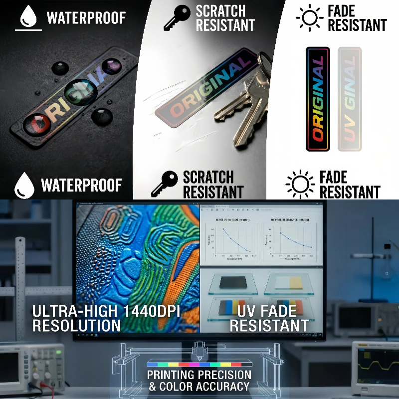 50pcs Personalized Stickers Lo - 3D Printing Labubu recensie en prijs