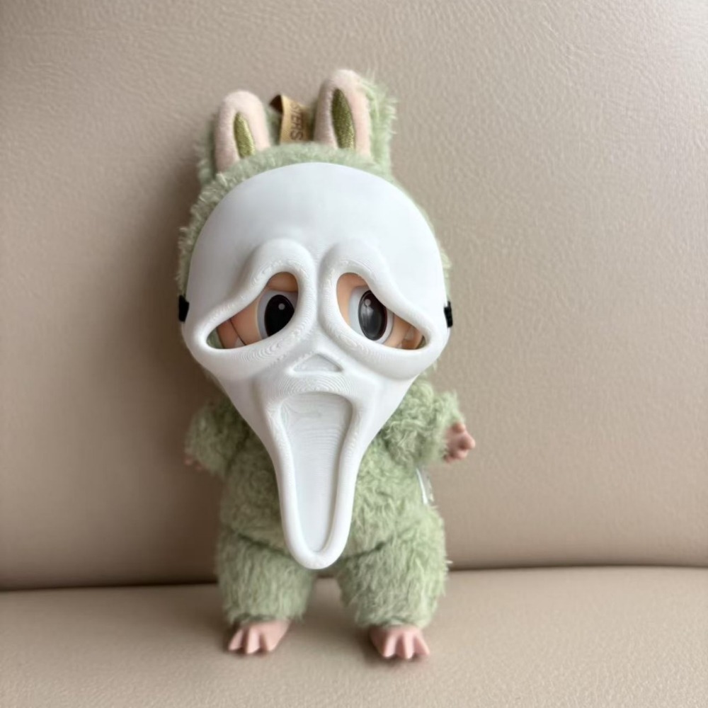 17CM Labubus Doll Clothes Outf - 3D Printing Labubu recensie en prijs