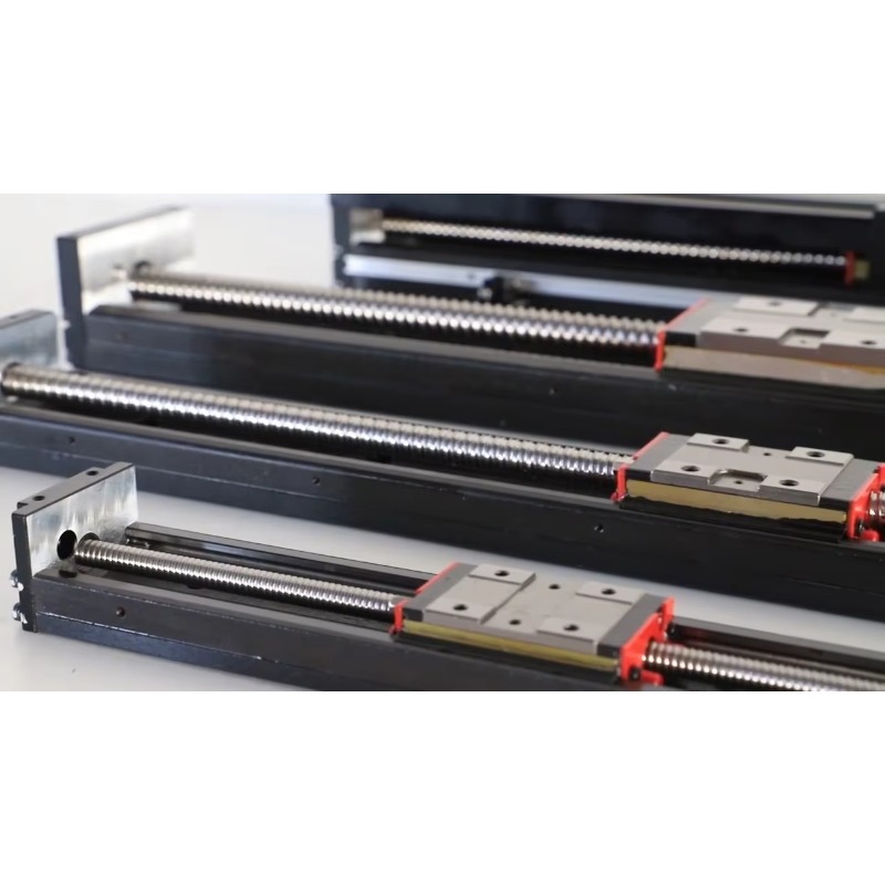 Actuator Heavy Duty Precision  - Linear Guide Rail recensie en prijs