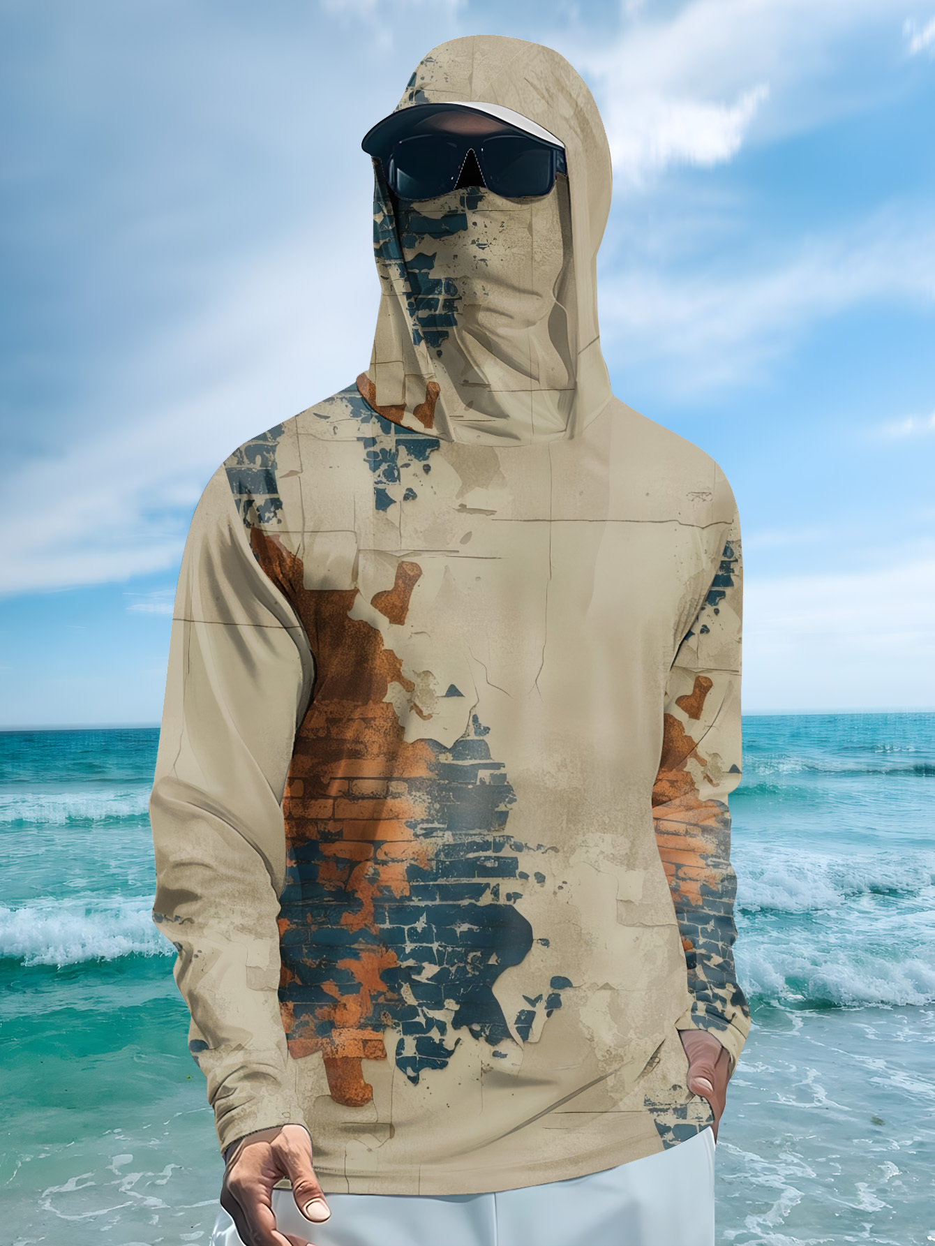 2026 Summer New Men's Long-Sle - 3D Printing Services recensie en prijs