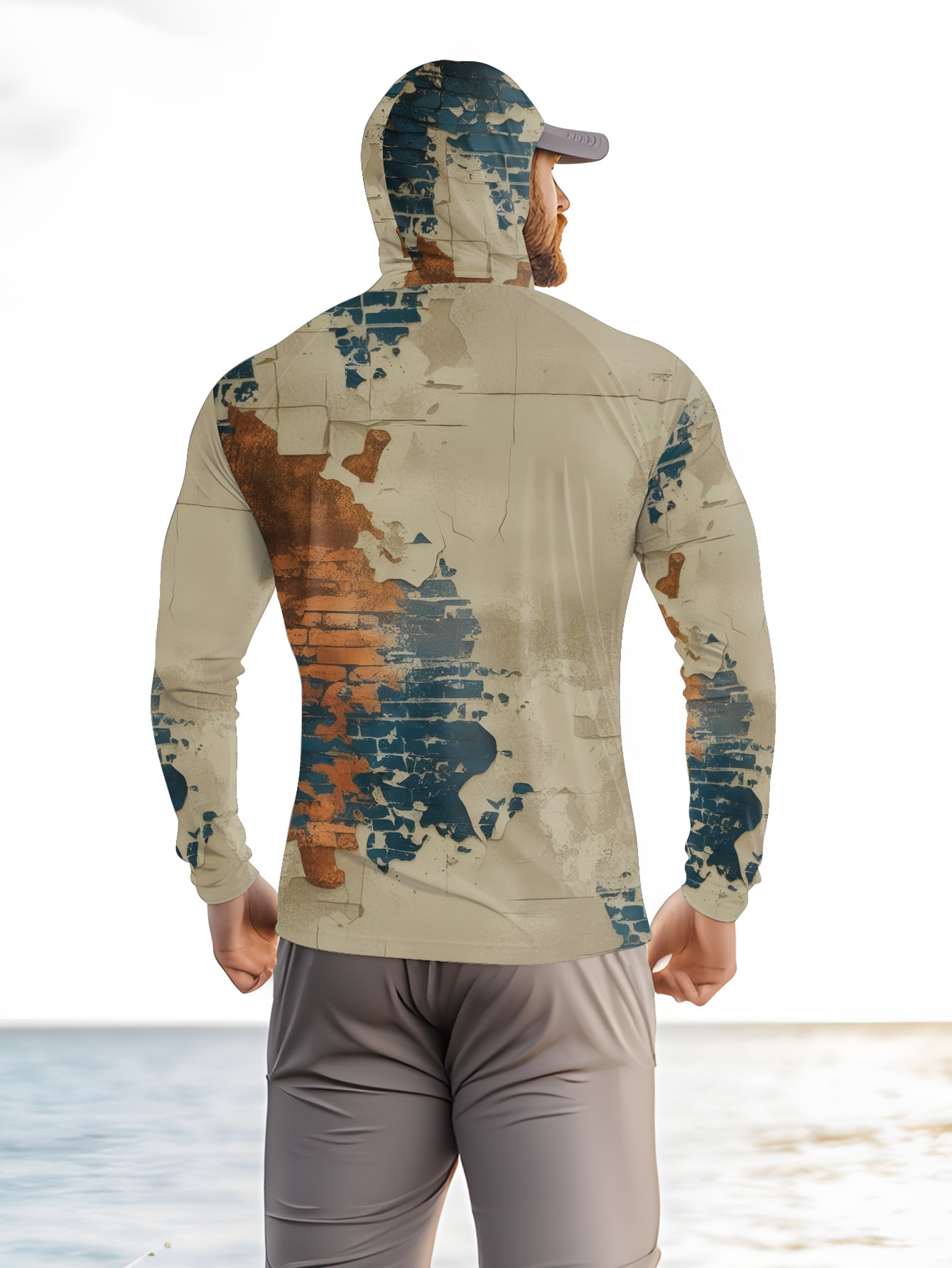 2026 Summer New Men's Long-Sle - 3D Printing Services recensie en prijs
