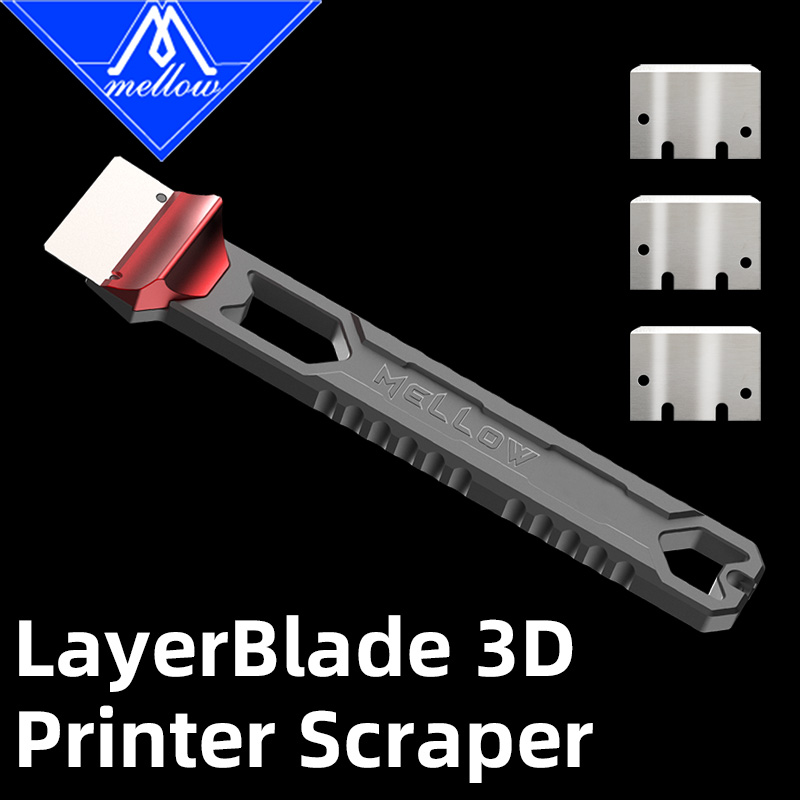 Mellow LadyerBlade 3D Printer  - 3D Printing Files recensie en prijs