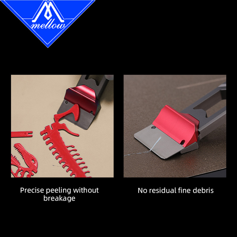 Mellow LadyerBlade 3D Printer  - 3D Printing Files recensie en prijs
