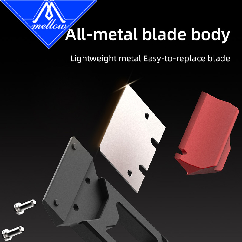 Mellow LadyerBlade 3D Printer  - 3D Printing Files recensie en prijs