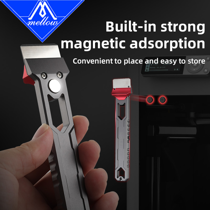 Mellow LadyerBlade 3D Printer  - 3D Printing Files recensie en prijs