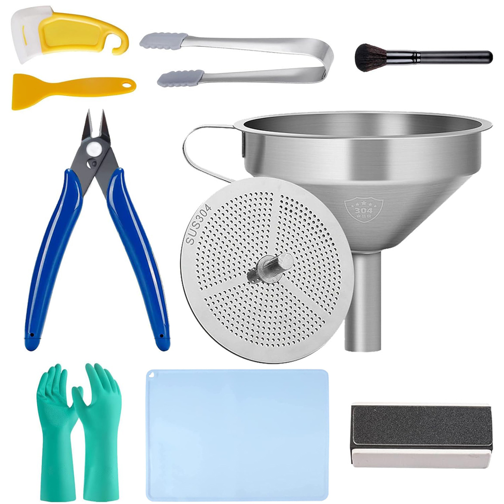 3D Printer Tools Kit 3D Printi - 3D Printing Files recensie en prijs