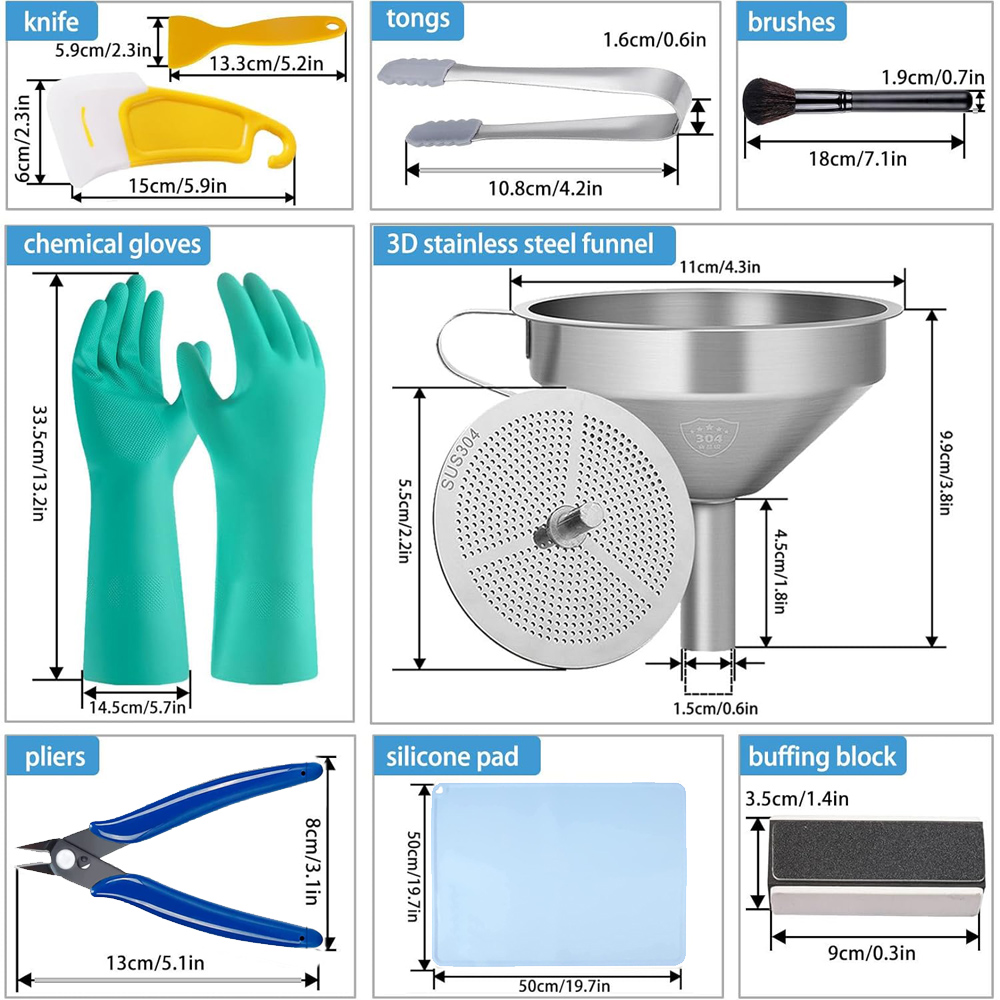 3D Printer Tools Kit 3D Printi - 3D Printing Files recensie en prijs