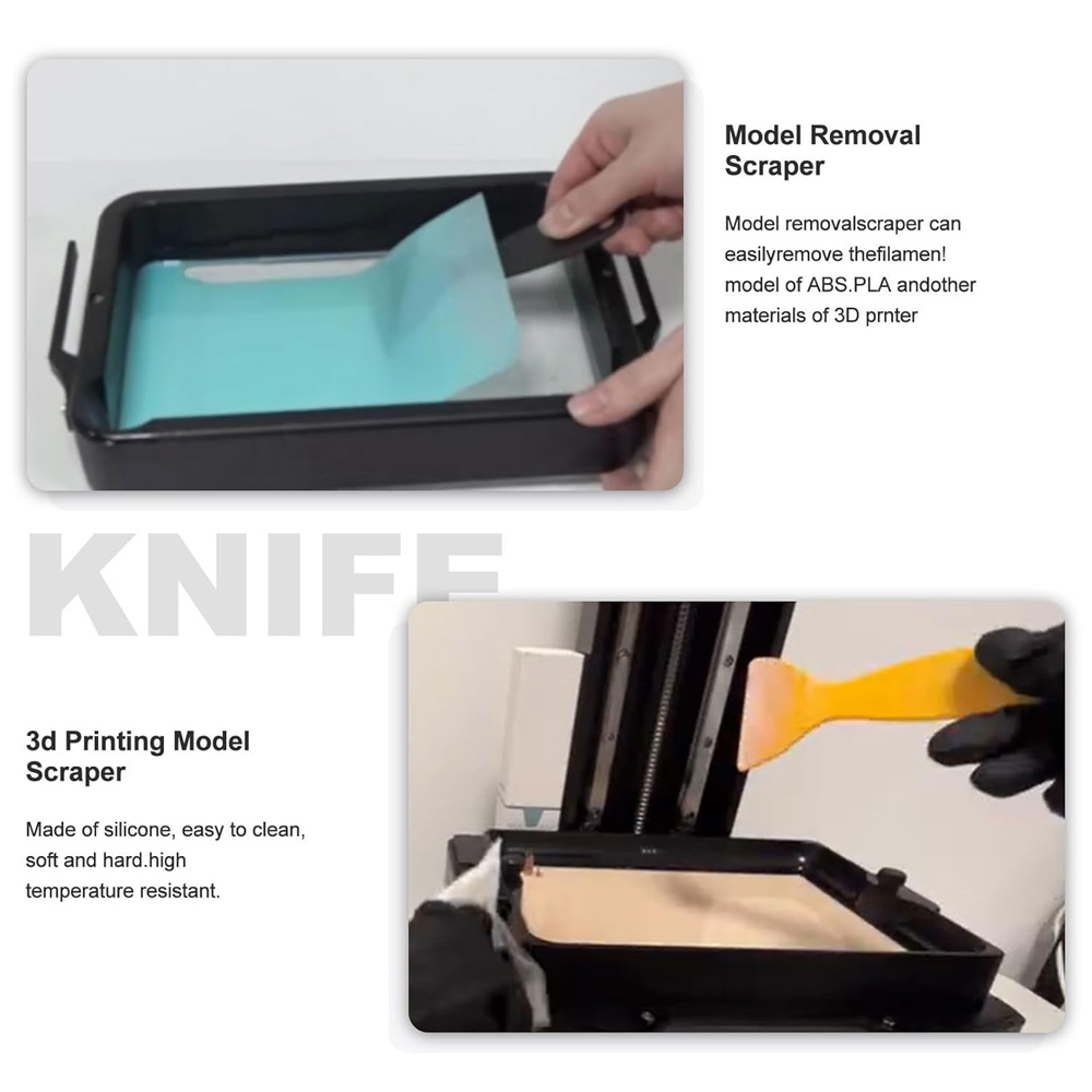 3D Printer Tools Kit 3D Printi - 3D Printing Files recensie en prijs