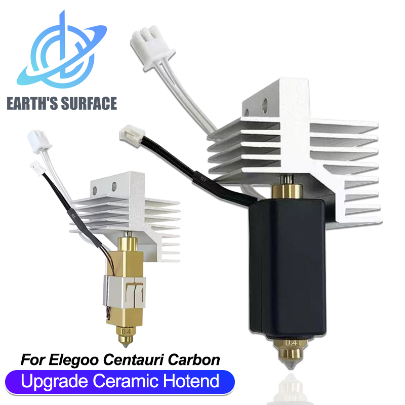 Upgrade 0.4MM Ceramic Hotend f - 3D Printing Elegoo recensie en prijs