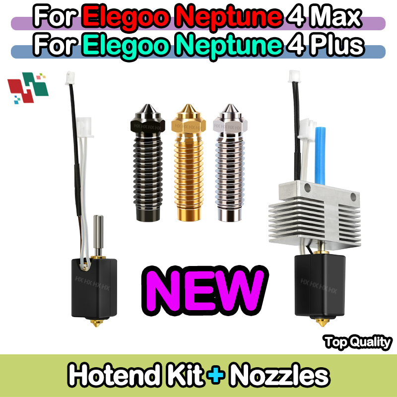 For ELEGOO Neptune 4 Plus 3D P - 3D Printing Elegoo recensie en prijs