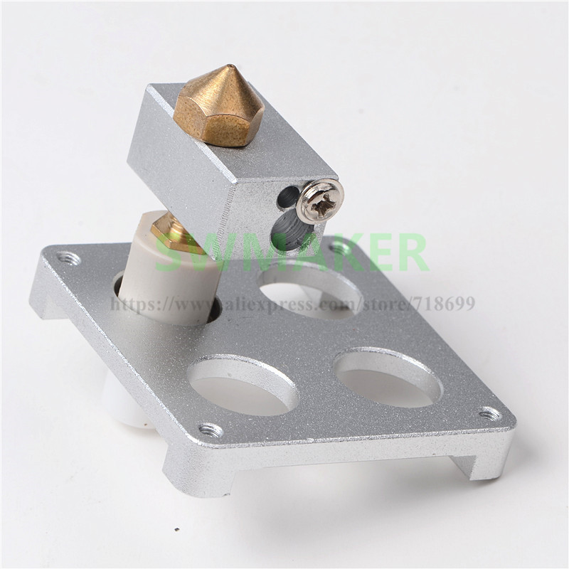 2pcs/lot Ultimaker Original Br - 3D Printer Nozzle Brass recensie en prijs
