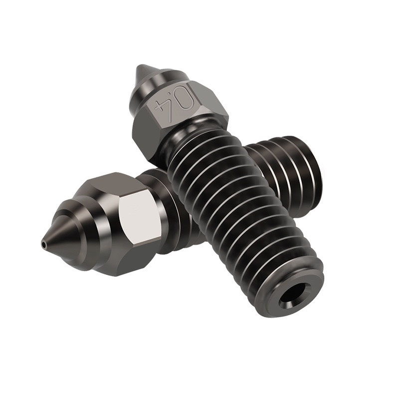 For Creality Ender 3 V3 KE K1/ - 3D Printer Nozzle Brass recensie en prijs