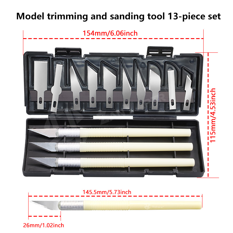 3D Model Grinding Tool Deburri - 3D Printing Files recensie en prijs