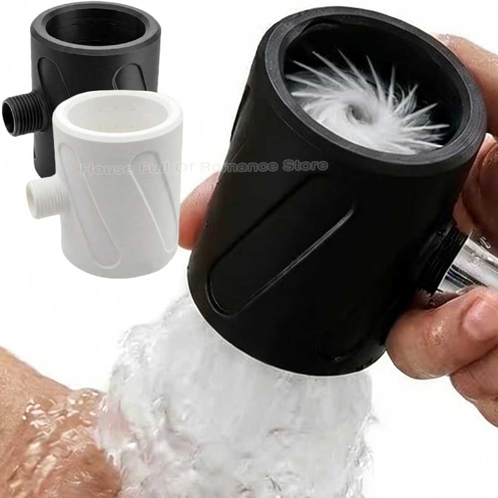 Designed Circular Spray Shower - 3D Printing Plastic recensie en prijs