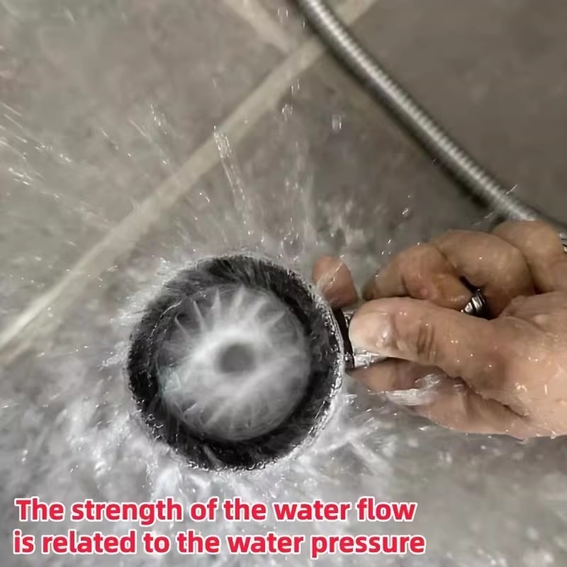 Designed Circular Spray Shower - 3D Printing Plastic recensie en prijs