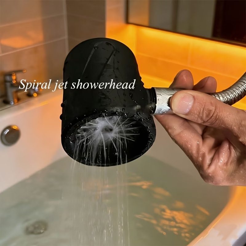 Designed Circular Spray Shower - 3D Printing Plastic recensie en prijs
