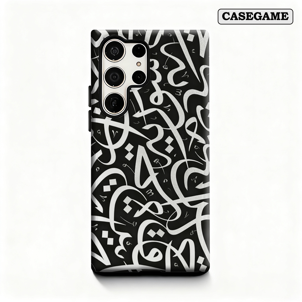 Casegame Phone Case for Samsun - 3D Printing On Fabric recensie en prijs