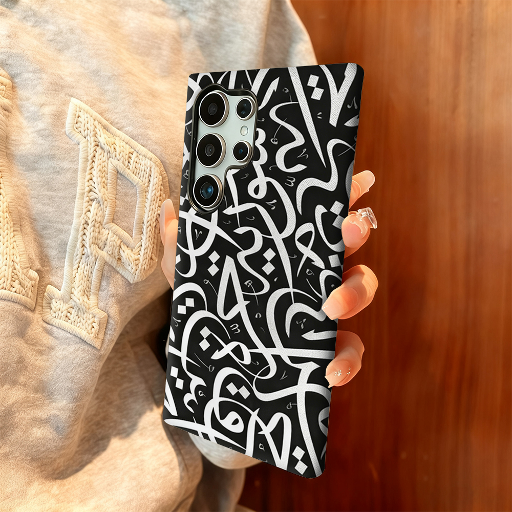 Casegame Phone Case for Samsun - 3D Printing On Fabric recensie en prijs