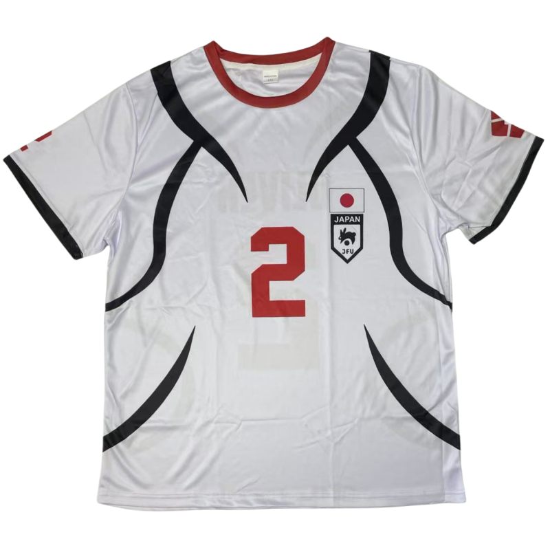 Anime Aiku Shirt Cosplay Costu - 3D Printing Services recensie en prijs
